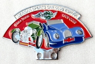 badge Morgan :MSCCE Centenaire Morgan badge Morgan :MSCCE Centenaire Morgan